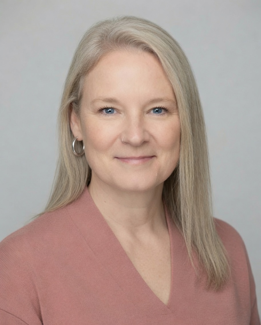 Chariti Kupiec, founder of Joy Restored
