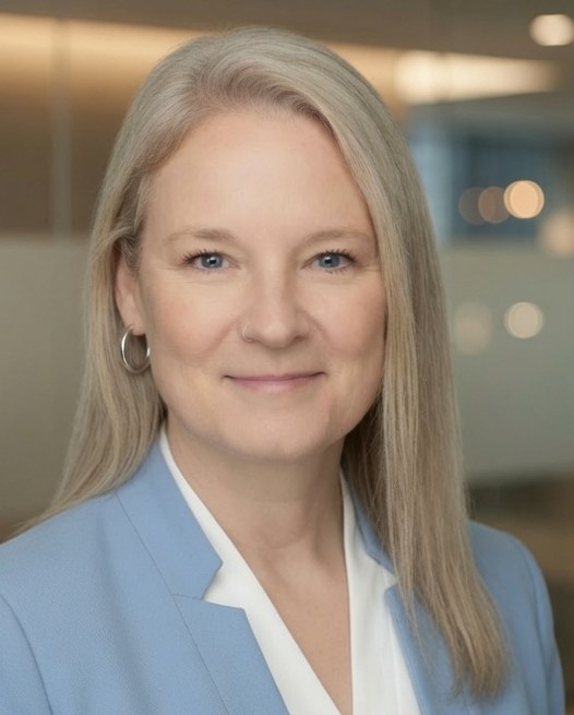 Chariti Kupiec, founder of Joy Restored